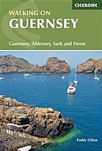 Walking on Guernsey : Guernsey, Alderney, Sark and Herm (Paperback, 2 Revised edition)