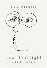 In a Slant Light: A Poets Memoir (Hardcover)