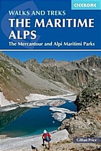 Walks and Treks in the Maritime Alps : The Mercantour and Alpi Marittime Parks (Paperback, 2 Revised edition)