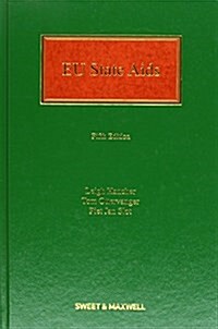 EU State Aids (Hardcover, 5 ed)