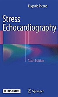 Stress Echocardiography (Paperback, 6, 2015)