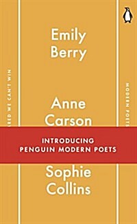 Penguin Modern Poets 1 : If Im Scared We Cant Win (Paperback)