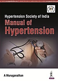 Manual of Hypertension (Paperback)