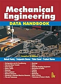 Mechanical Engineering Data Handbook (Paperback)