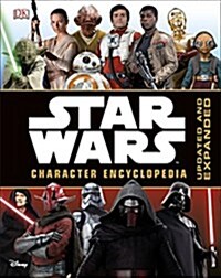 Star Wars Character Encyclopedia Updated and Expanded (Hardcover)