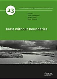 Karst Without Boundaries (Hardcover)