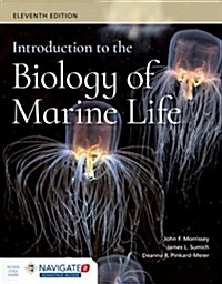 Introduction to the Biology of Marine Life (Paperback, 11 ed)