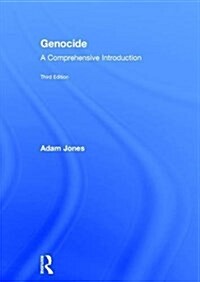 Genocide : A Comprehensive Introduction (Hardcover, 3 ed)