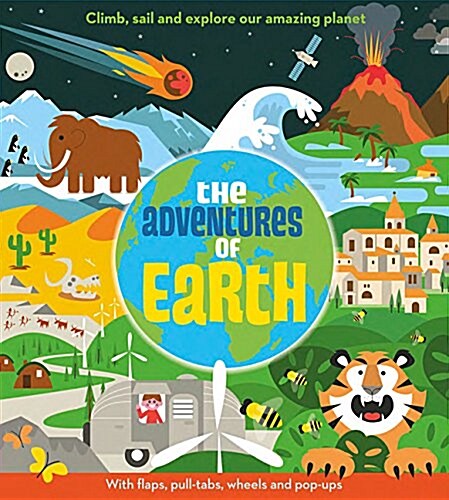 The Adventures of Earth (Hardcover)