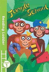 Jungle School (Paperback)