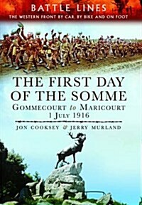 Visitors Guide - The First Day of the Somme (Paperback)