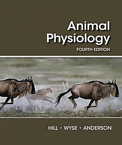 Animal Physiology (Hardcover)