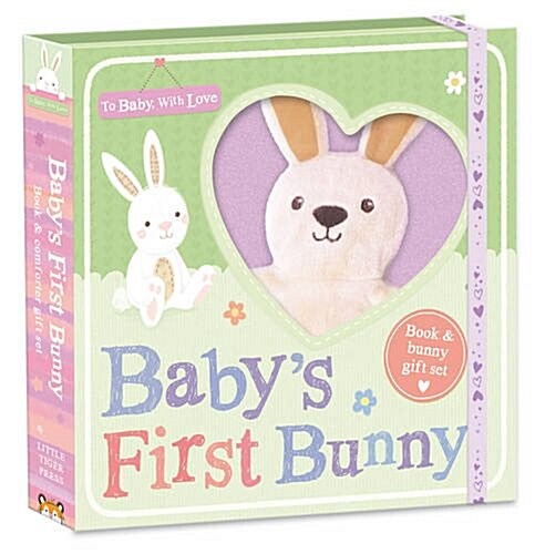 Babys First Bunny (Package)