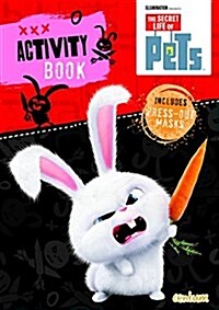 Secret Life of Pets: Activity Book (Paperback)