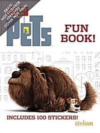 The Secret Life of Pets: Fun Book! (Paperback)