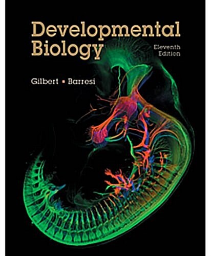 [중고] Developmental Biology (Hardcover)