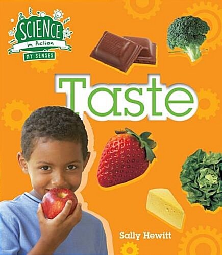 The Senses: Taste (Hardcover)