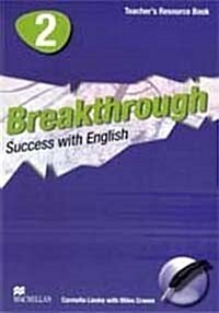 Breakthrough 2 Teachers Resource Book Pack (Package)