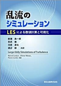 亂流のシミュレ-ション―LESによる數値計算と可視化 (單行本(ソフトカバ-))