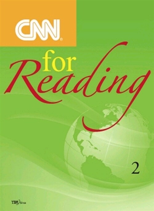 CNN for Reading 2 Student Book (Paperback + CD 1장)