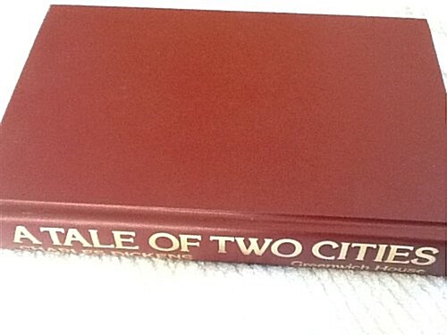 Tale Of Two Cities (Greenwich House classics library) (Hardcover, 1982 ed)