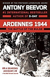 Ardennes 1944: The Battle of the Bulge (Paperback)