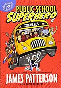 Public School Superhero (Paperback)