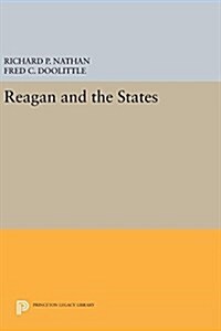 Reagan and the States (Hardcover)