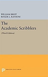 The Academic Scribblers: Third Edition (Hardcover, 3, Revised)