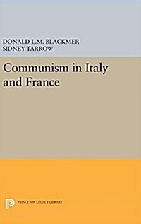 Communism in Italy and France (Hardcover)