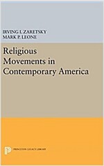 Religious Movements in Contemporary America (Hardcover)