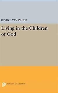 Living in the Children of God (Hardcover)