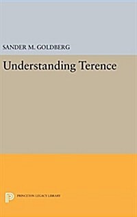 Understanding Terence (Hardcover)