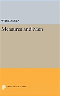 Measures and Men (Hardcover)