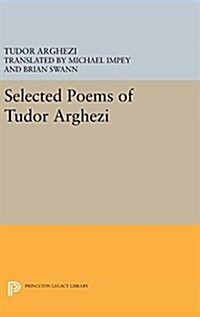 Selected Poems of Tudor Arghezi (Hardcover)