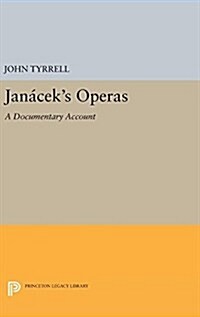 Jan?eks Operas: A Documentary Account (Hardcover)