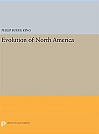 Evolution of North America (Hardcover)