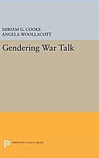 Gendering War Talk (Hardcover)