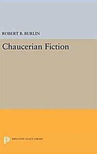 Chaucerian Fiction (Hardcover)