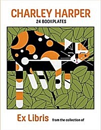 Charley Harper: Limp on a Limb Bookplates (Other)