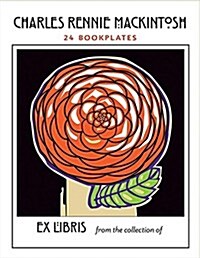 Charles Rennie Mackintosh: Chrysanthemum Bookplates (Other)