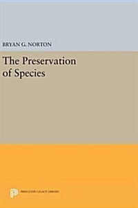 The Preservation of Species (Hardcover)