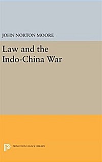 Law and the Indo-China War (Hardcover)