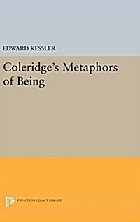 Coleridges Metaphors of Being (Hardcover)