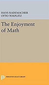 The Enjoyment of Math (Hardcover)