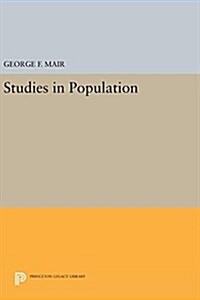 Studies in Population (Hardcover)
