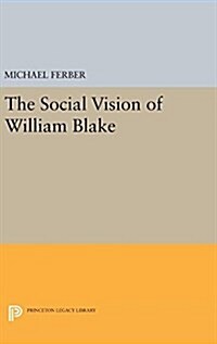 The Social Vision of William Blake (Hardcover)