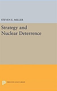 Strategy and Nuclear Deterrence (Hardcover)