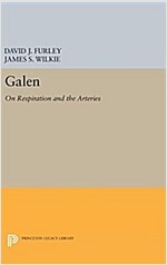 Galen: On Respiration and the Arteries (Hardcover)