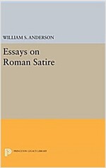 Essays on Roman Satire (Hardcover)